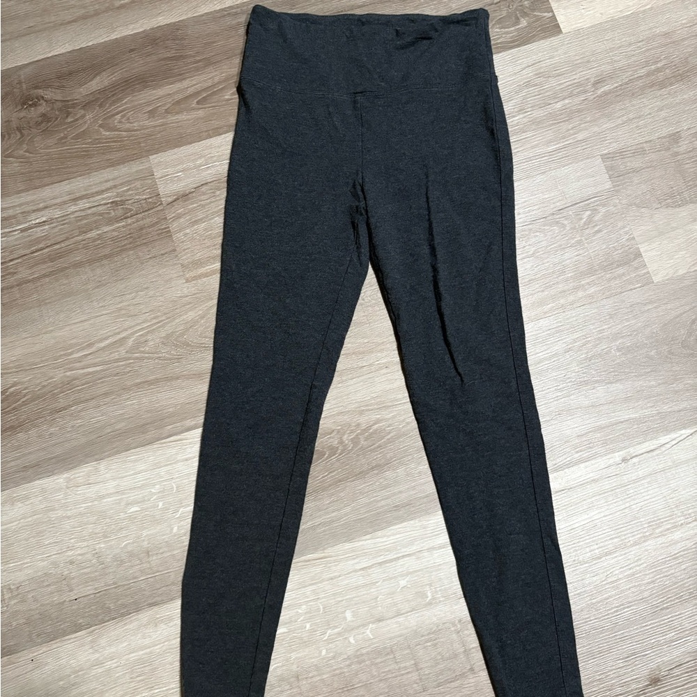 Women's Charcoal Leggings